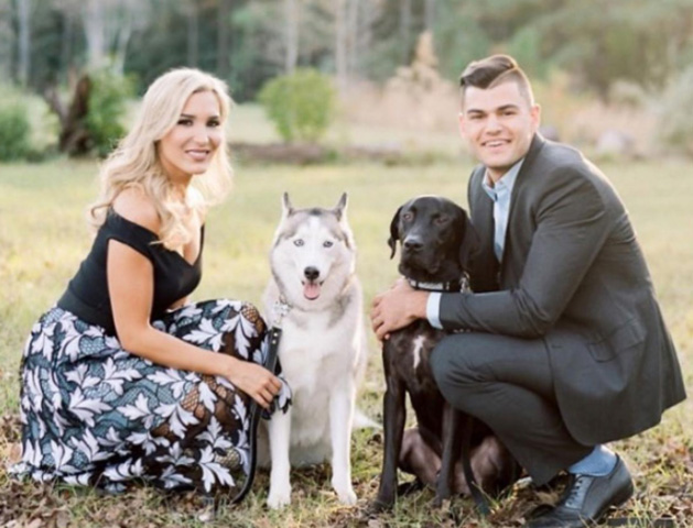 The cuteness you need today: Meet Lance McCullers' adorable dogs