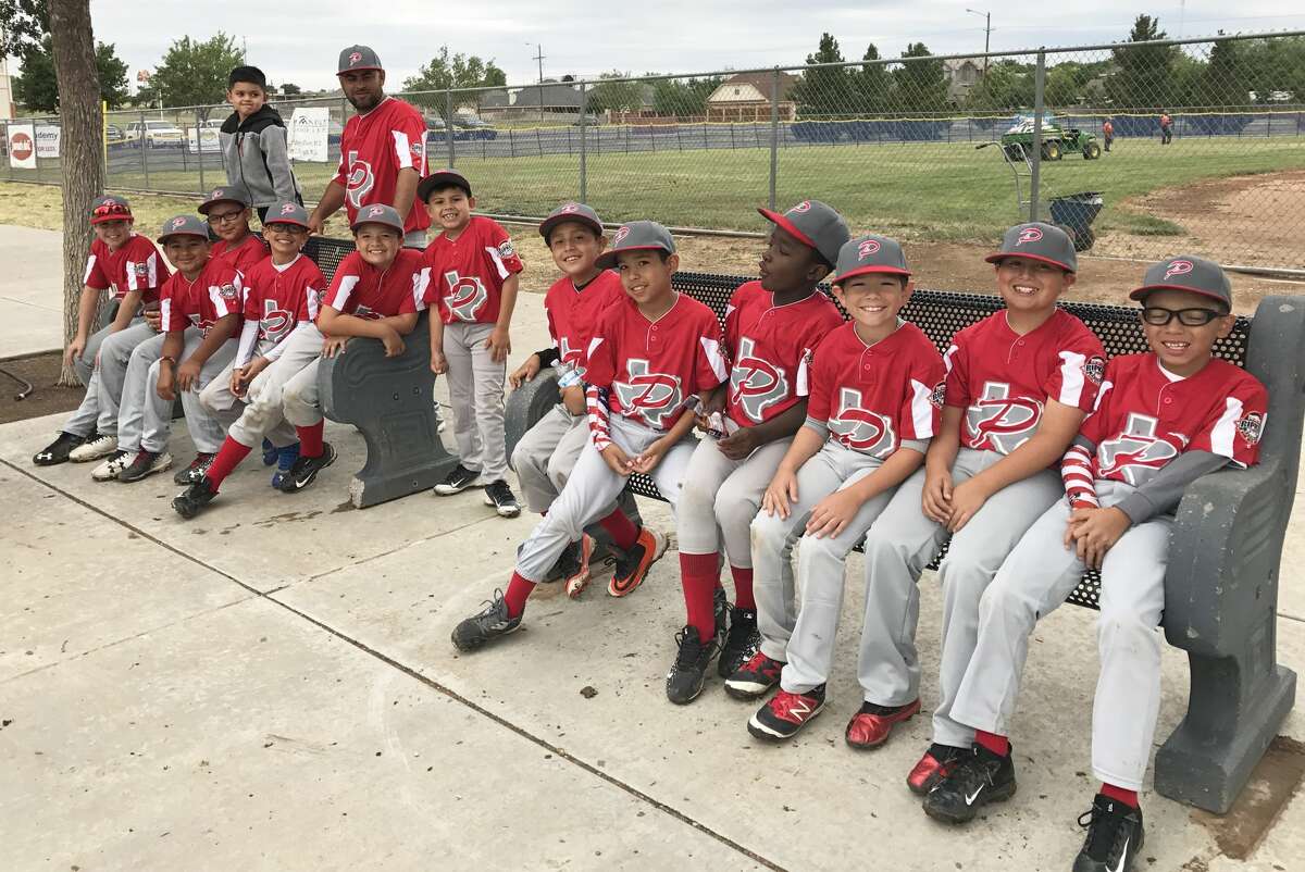 Little League teams compete in state tournaments