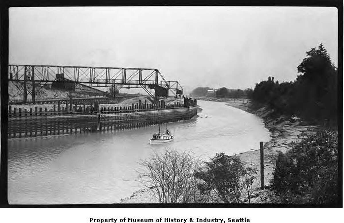 100 years of Ballard Locks and how they changed Seattle