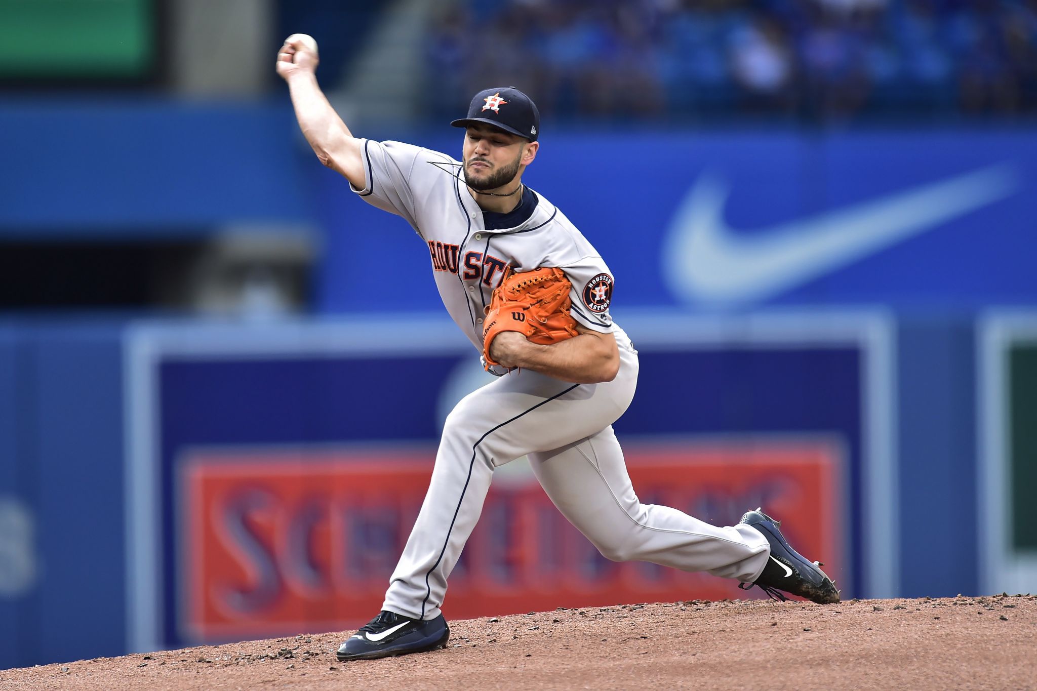 Lance McCullers Jr. unsure if he can pitch in World Series