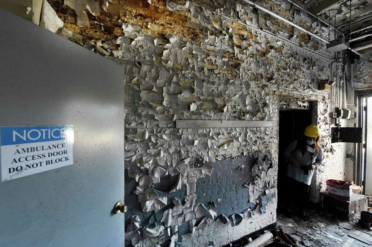 Beech Nut plant demolition to resume, preservation questions remain