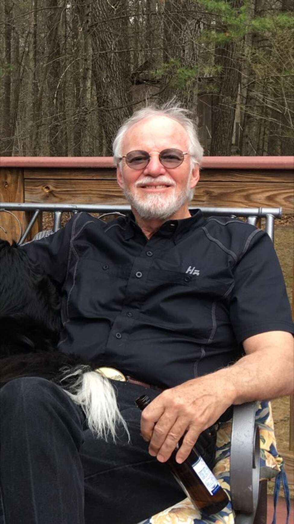 Missing Saratoga motorcyclist found dead, troopers say