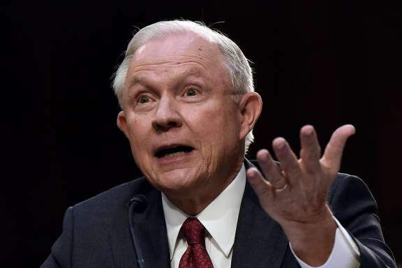 Attorney General Jeff Sessions is serious about reducing ...