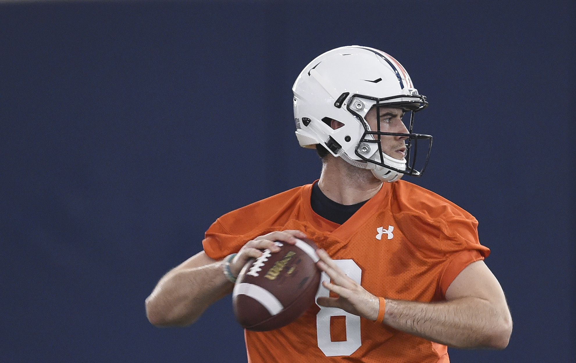 Jarrett Stidham: Auburn transfer from Baylor has been godsend