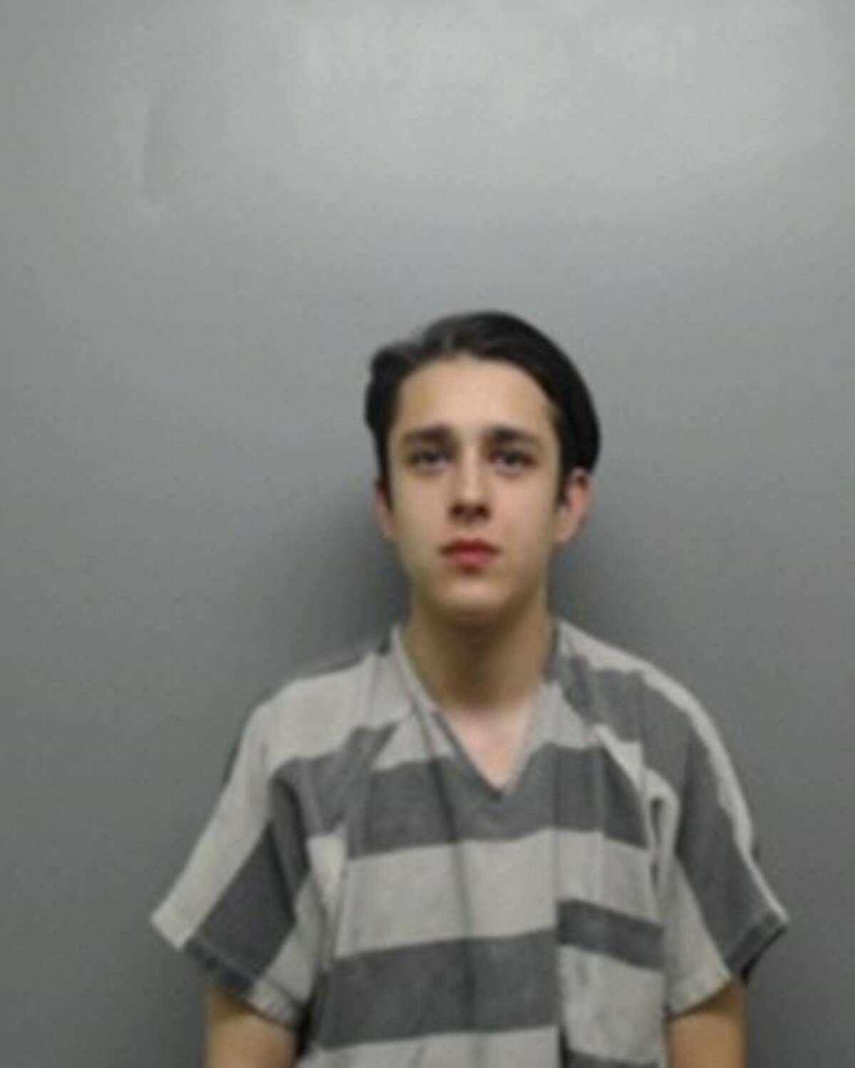 Sean Zachary Jacaman, 21, was charged with aggravated assault with a deadly weapon.