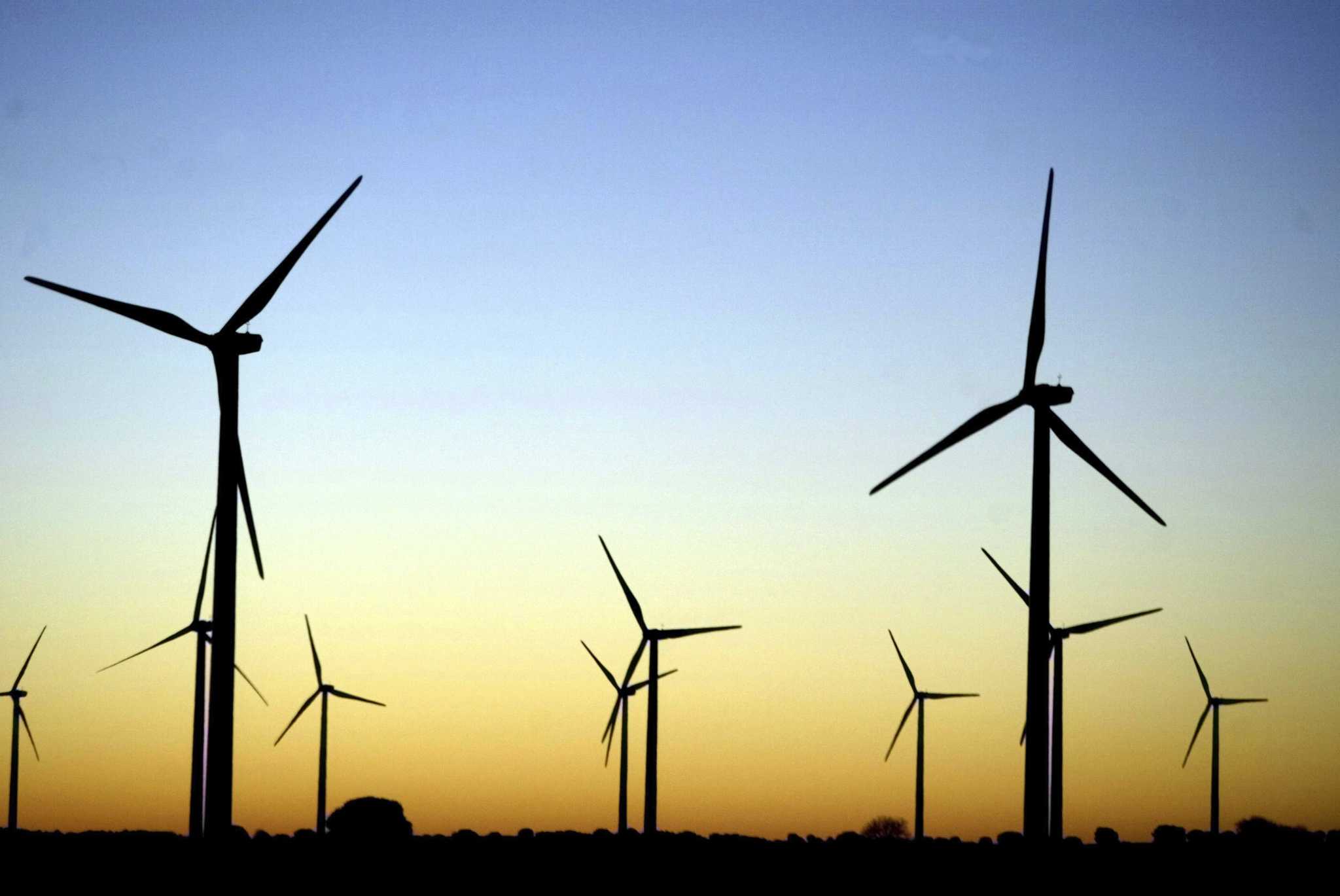 Largest wind farm in the U.S. to serve Panhandle