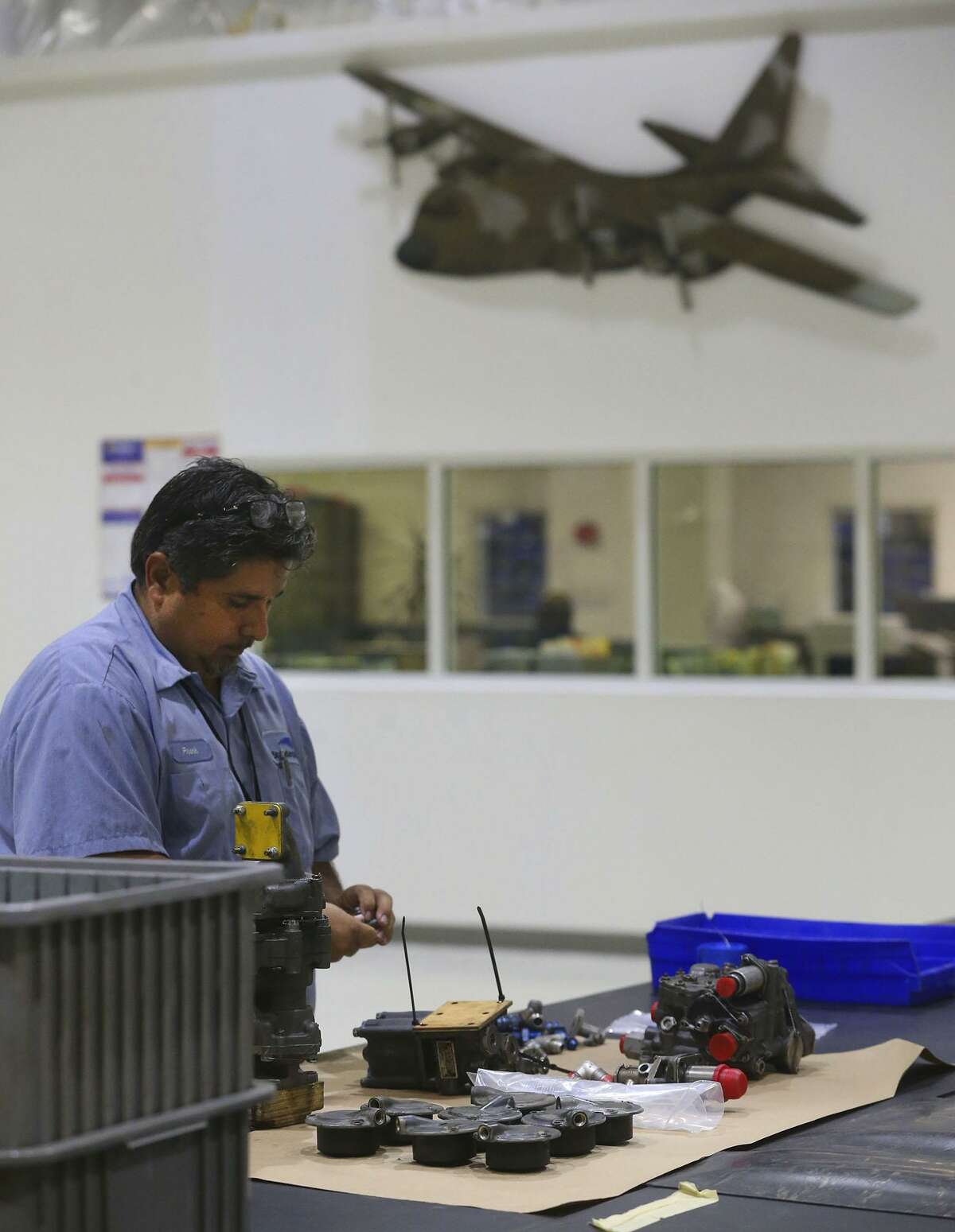 StandardAero's San Antonio facility awarded 380 million DoD contract