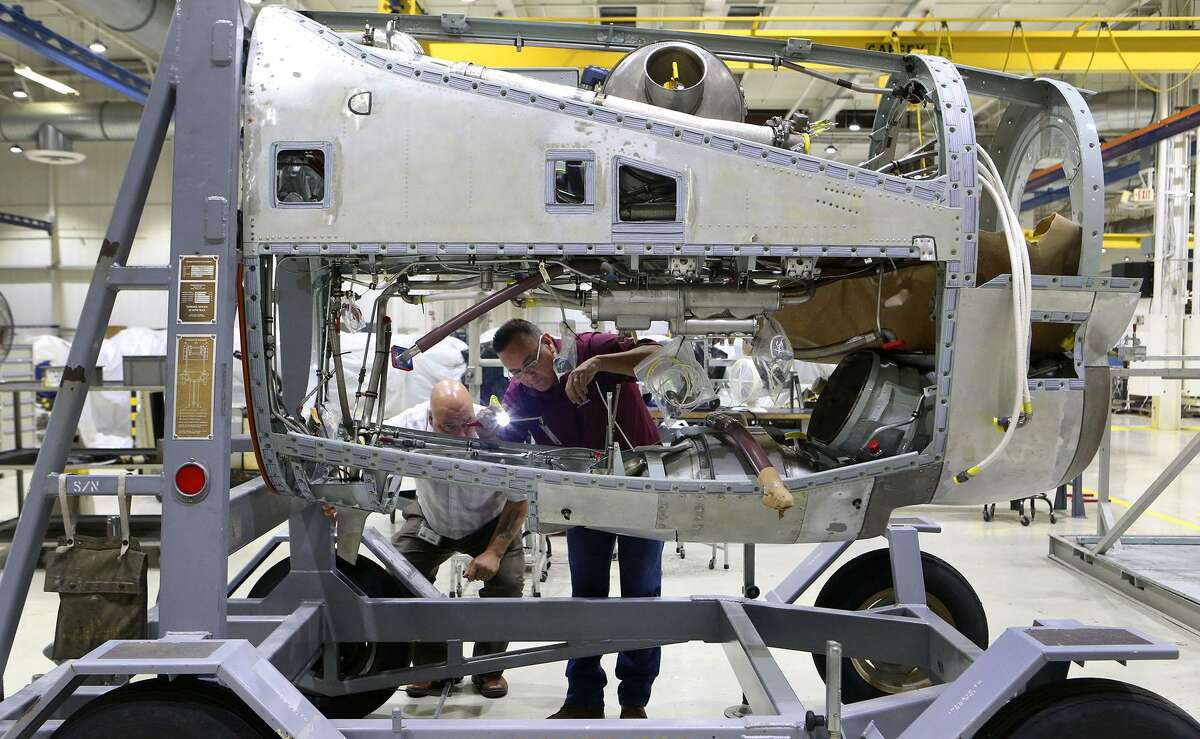 StandardAero’s San Antonio facility awarded 380 million DoD contract