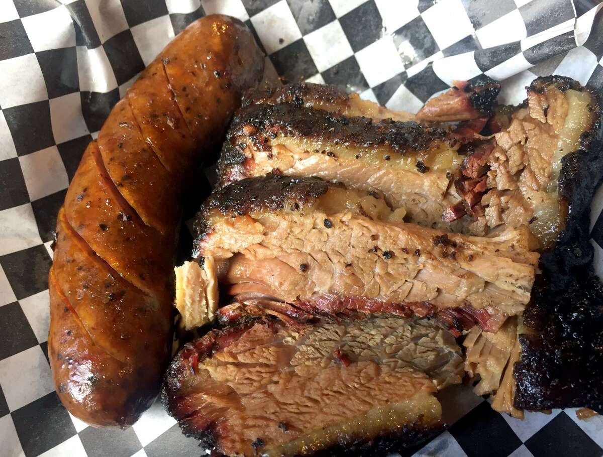 Review Rusty Bucket BBQ has new owners, new items, new polish
