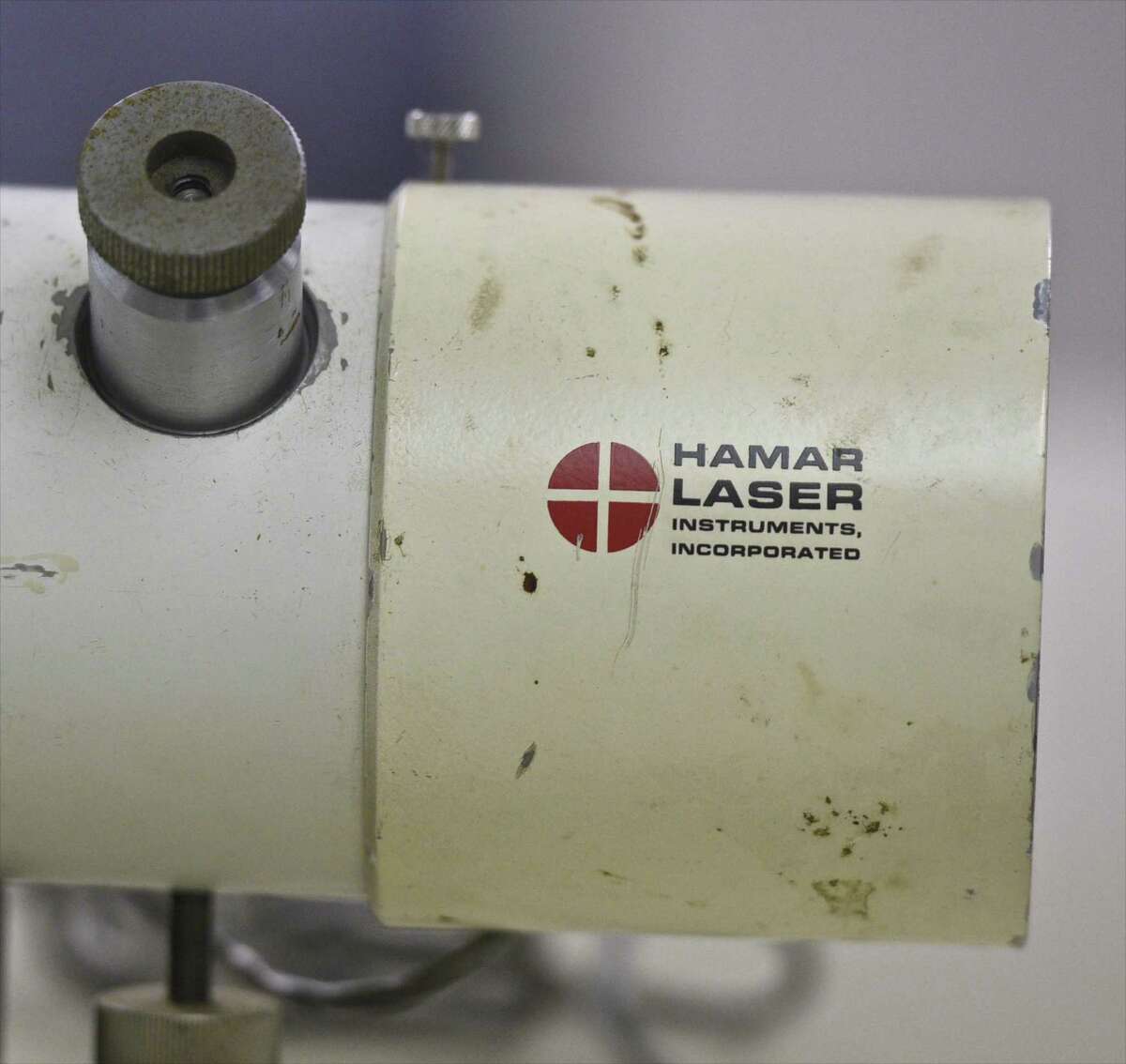 Danburys Hamar Laser Straightening Out Alignment Issues For 50 Years