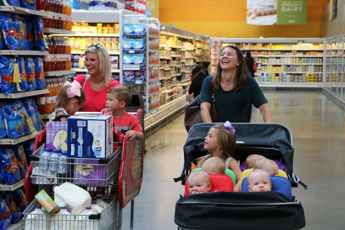 Houstonbased 'OutDaughtered' enters third season on TLC