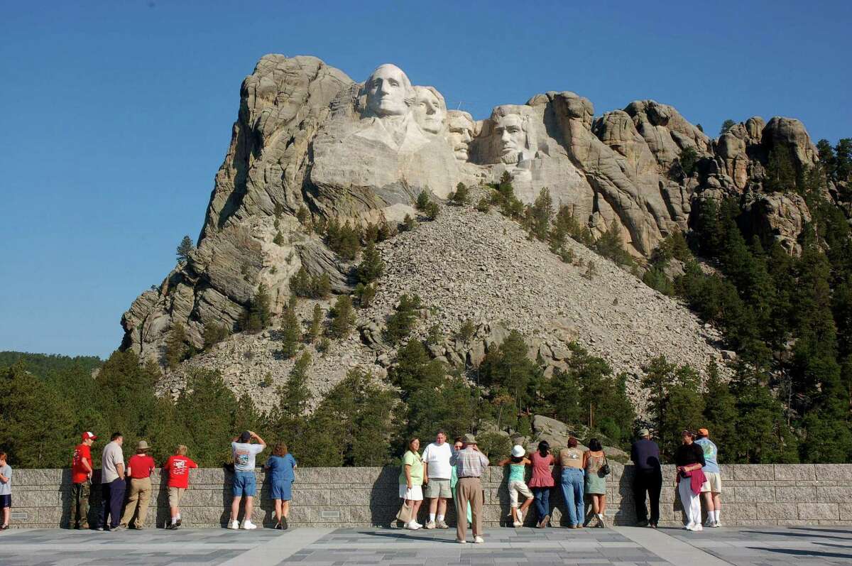 Mount Rushmore sculptor Gutzon Borglum spent more than a decade in San ...