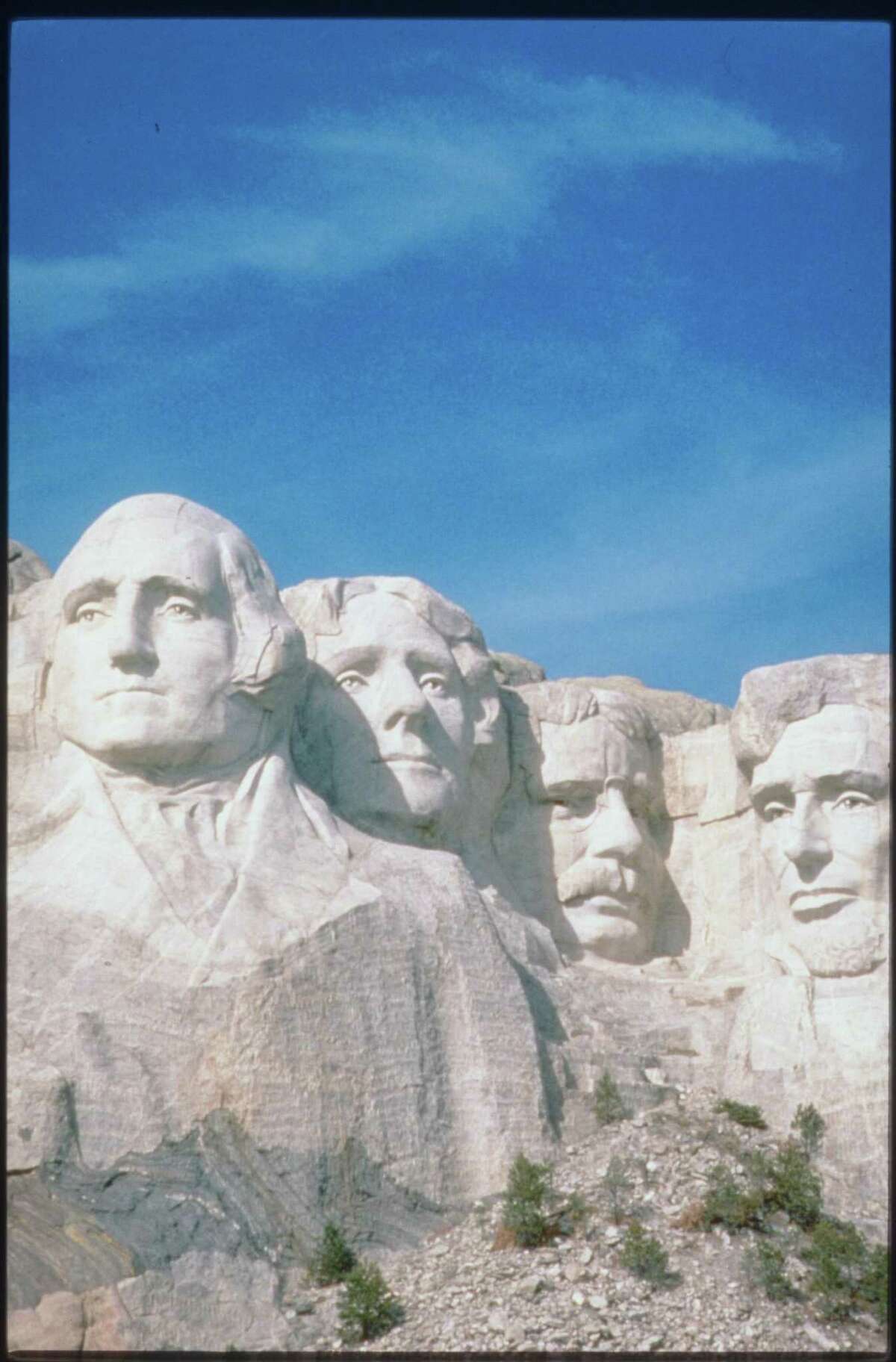 Mount Rushmore Sculptor Gutzon Borglum Spent More Than A Decade In San Antonio