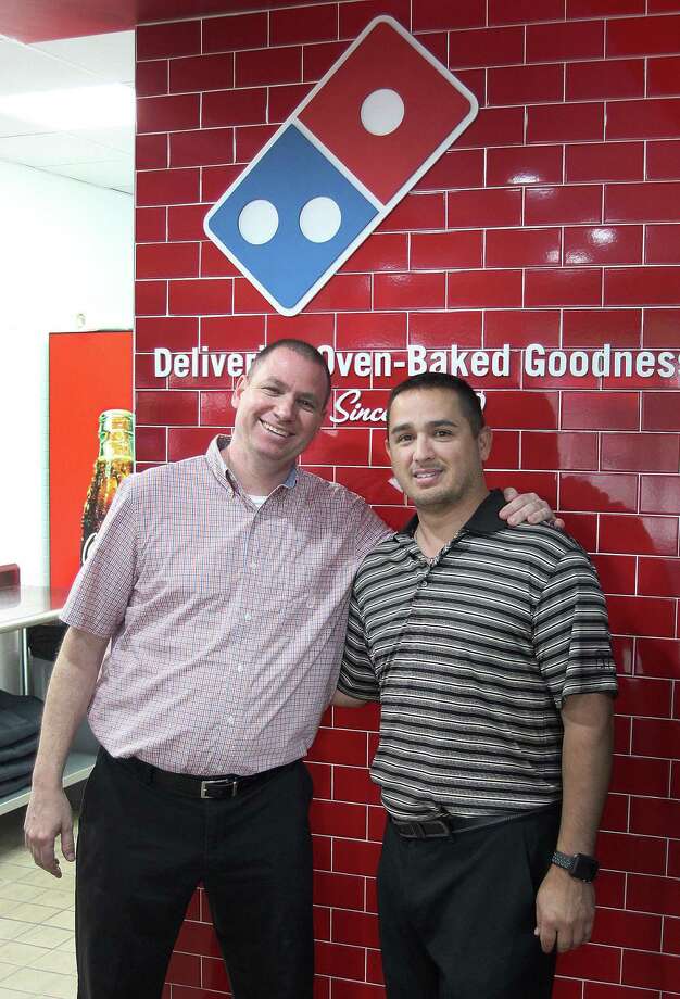 dominos returns to bethel with new building concept newstimes dominos milford ct