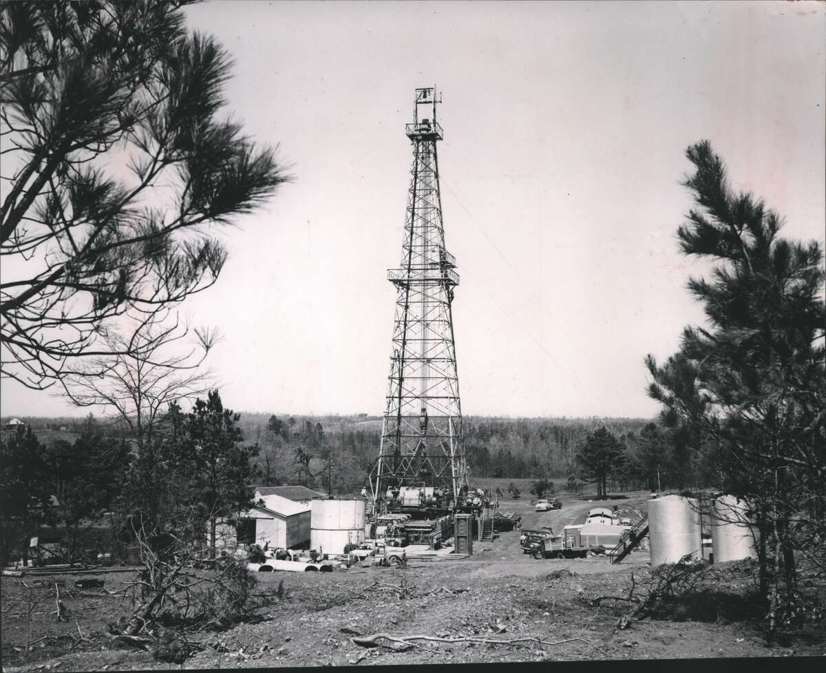 The quirky story behind the discovery of oil in Tomball in the 1930s