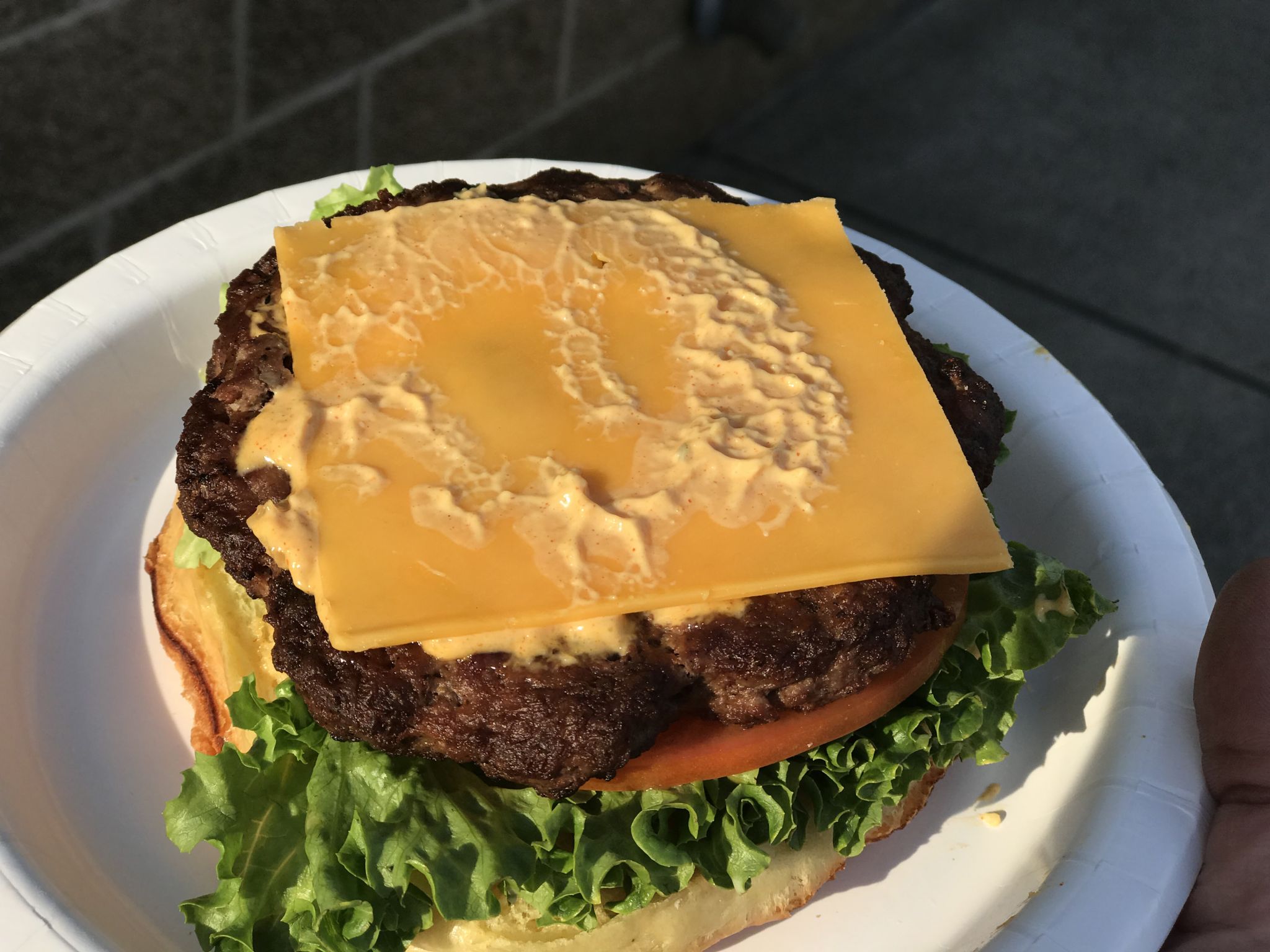 Costco testing Shake Shack copycat cheeseburger in Southern California –  Daily Breeze