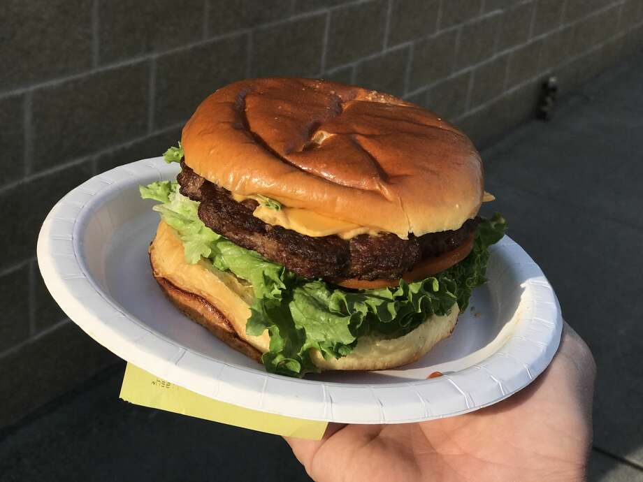 We tried Costco's new burger and it's not a 'Shake Shack' clone SFGate