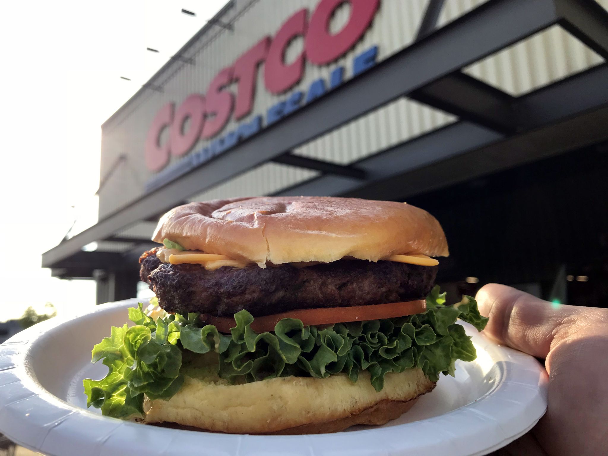 Costco testing Shake Shack copycat cheeseburger in Southern California –  Daily Breeze