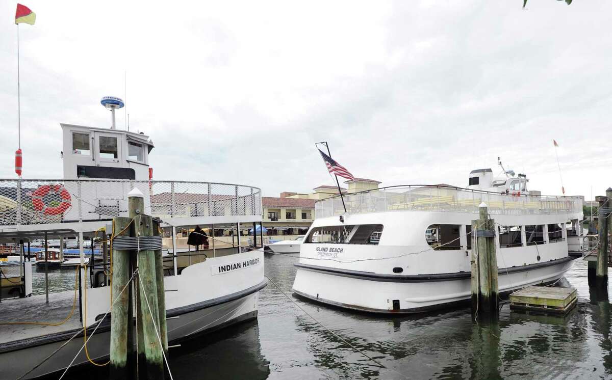 Greenwich floats ideas for improving ferry service to islands