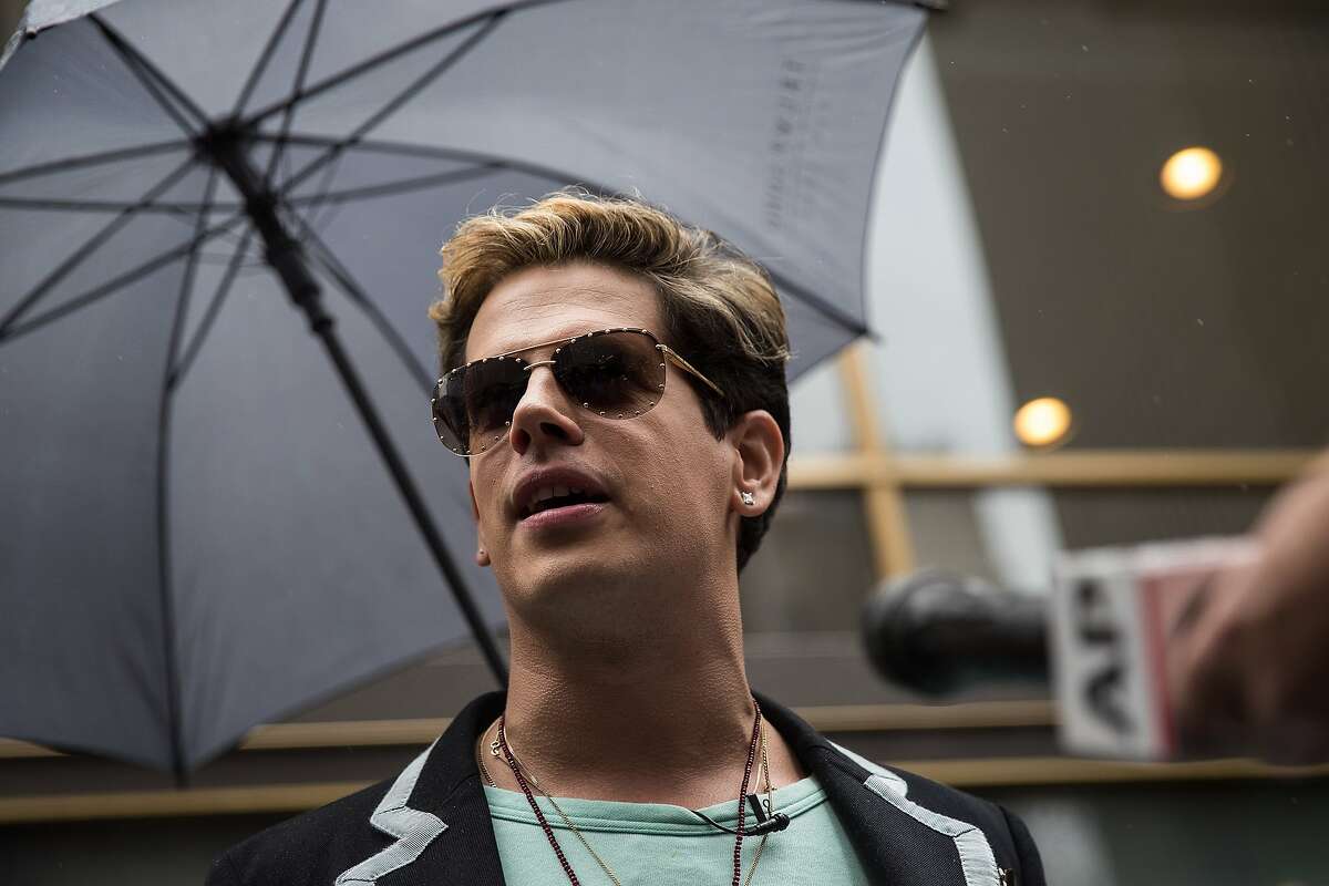 Milo Yiannopoulos is the focus of a Buzzfeed expose on how the alt-right became part of the American mainstream. 