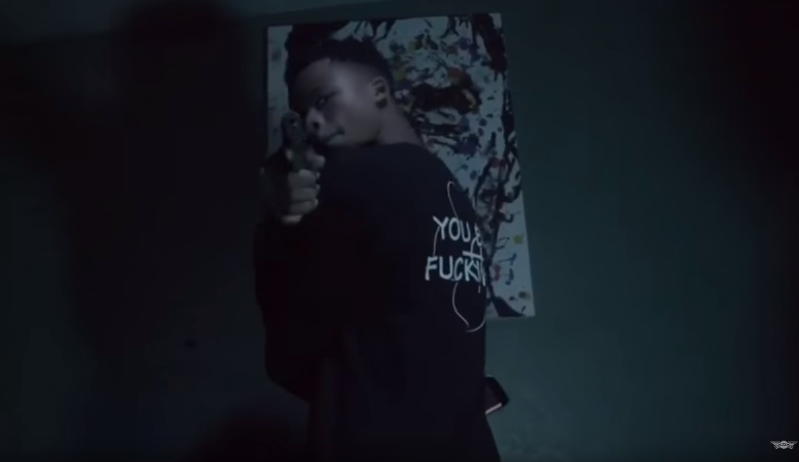 Dallas teen murder suspect posts rap video same day as arrest