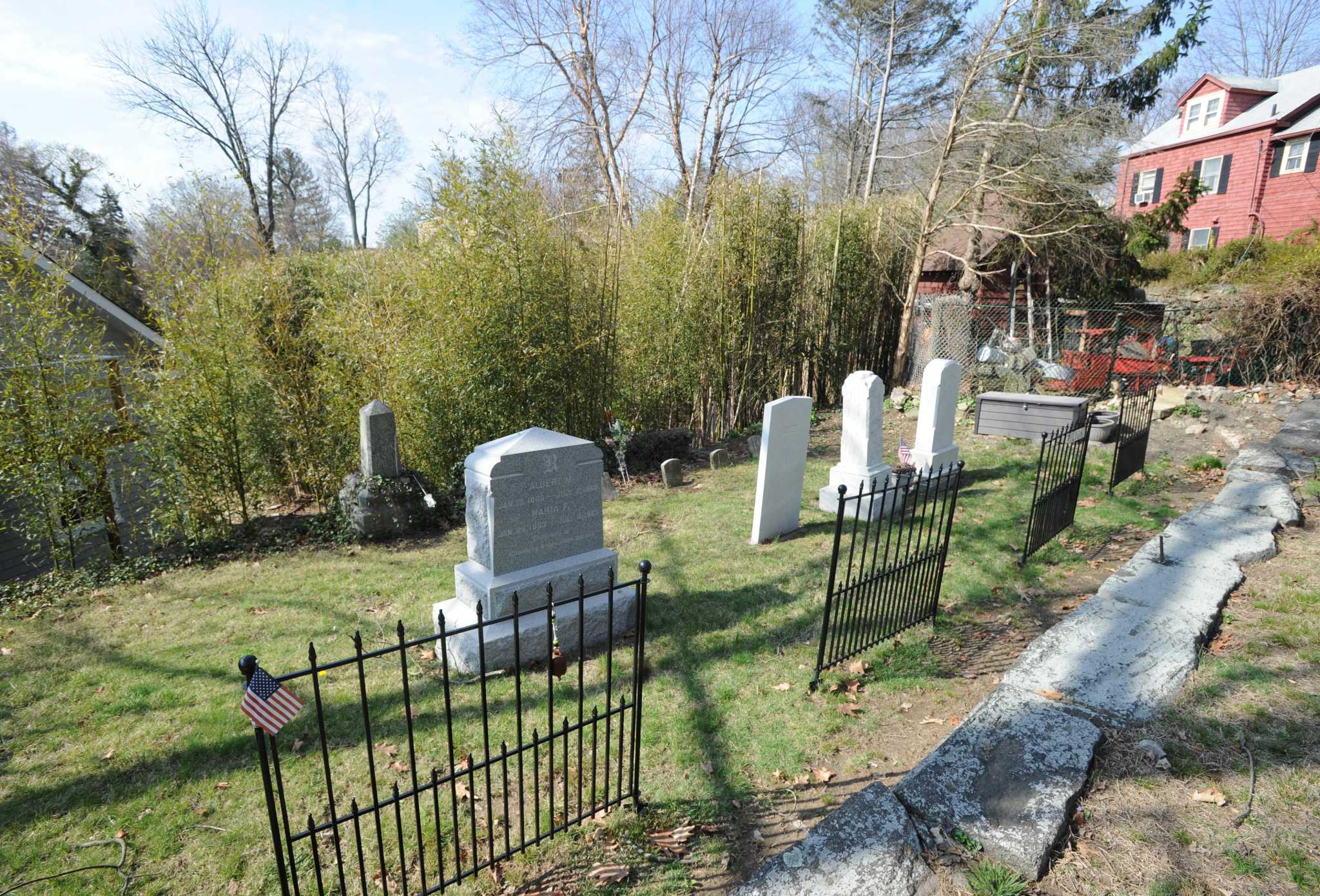 Greenwichproposed cemetery desecration bill signed into law