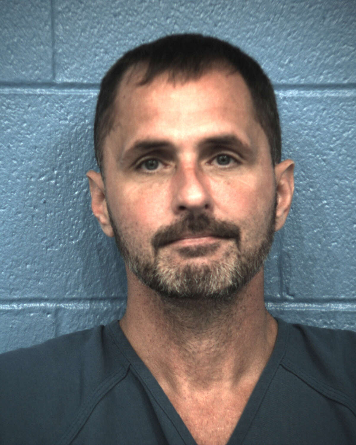 Jimmy Causey is seen in this undated photo from authorities in Williamson County, Texas. Authorities said Friday, July 7, 2017, that Causey was on the run more than two days after using wire cutters that were probably dropped from a drone as part of an elaborate escape plan that also included cellphones smuggled into prison, guns and at least $47,000 in cash. (Williamson County Jail via AP)