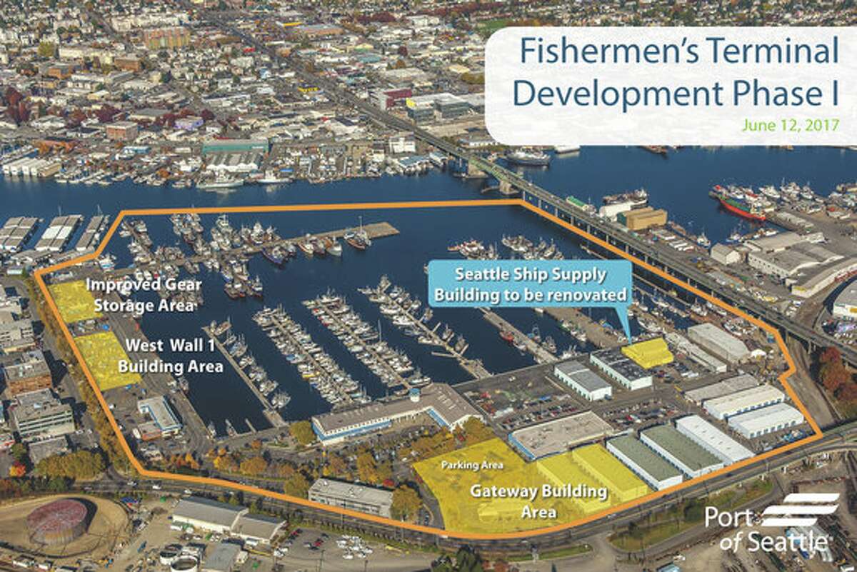 Fishermen's Terminal rebuild could double commercial fishing
