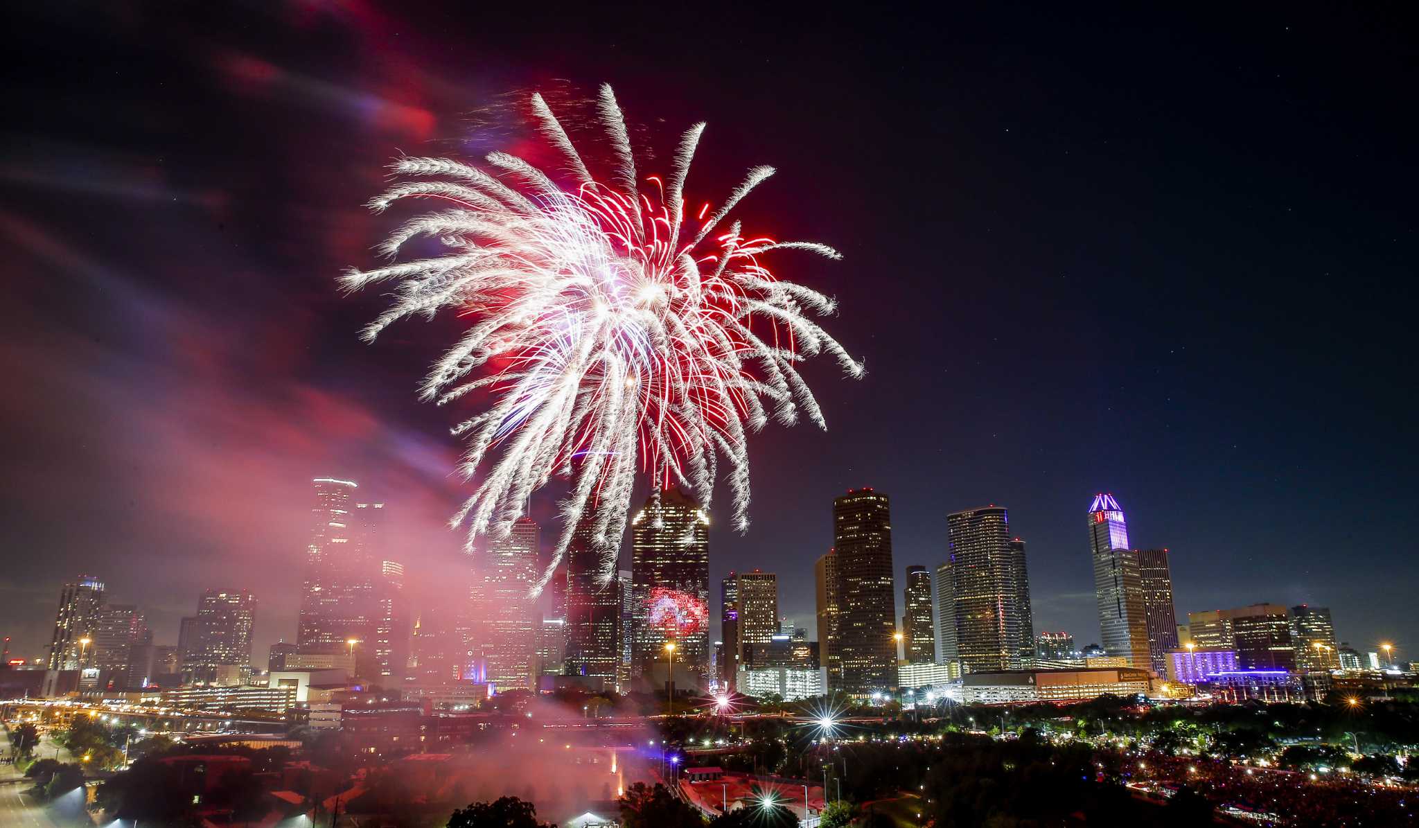 Freedom Over Texas events cancelled, but fireworks will go off despite