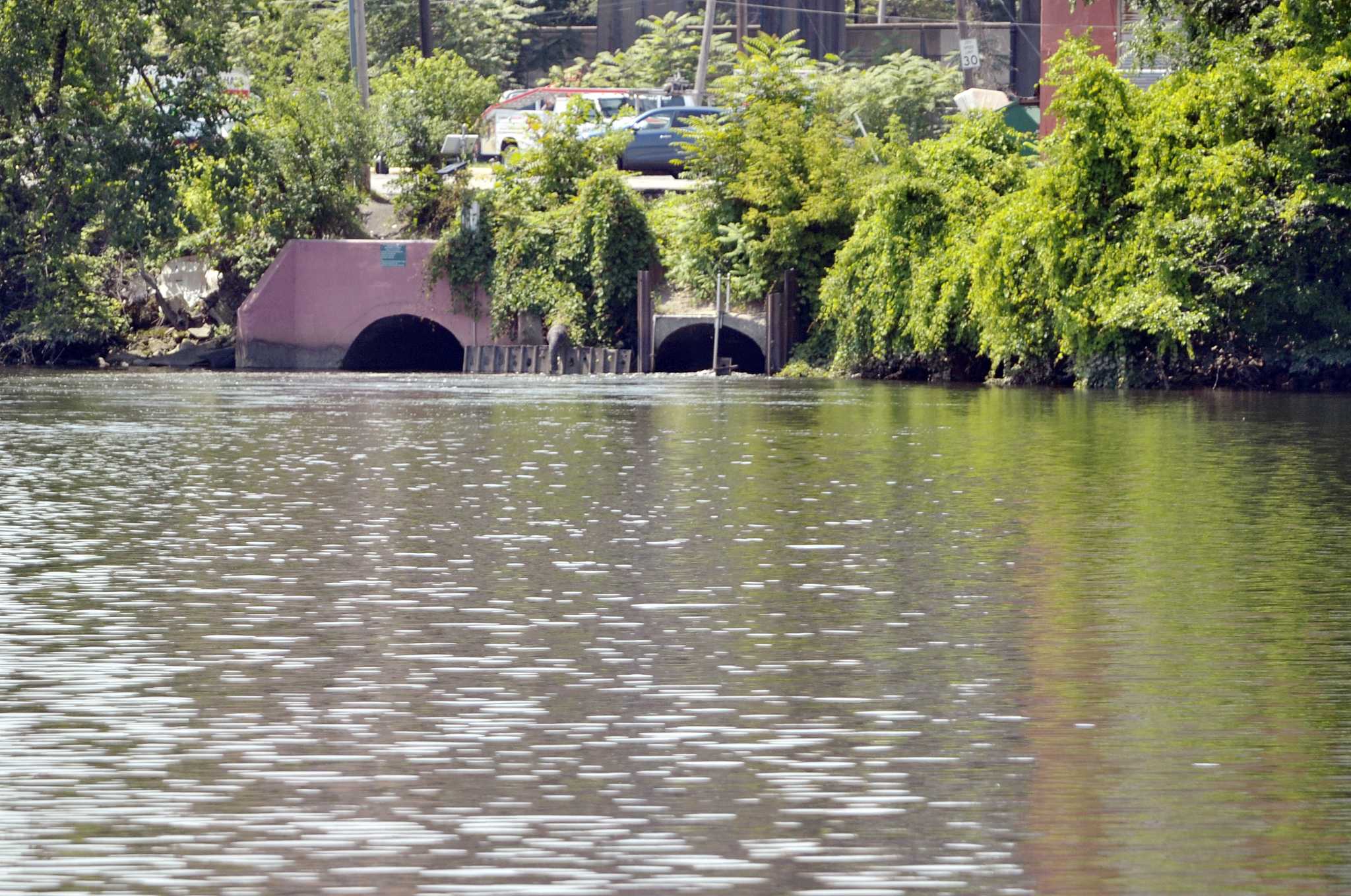 Less raw sewage to enter Hudson River after Hudson receives state money - Vimarsana News