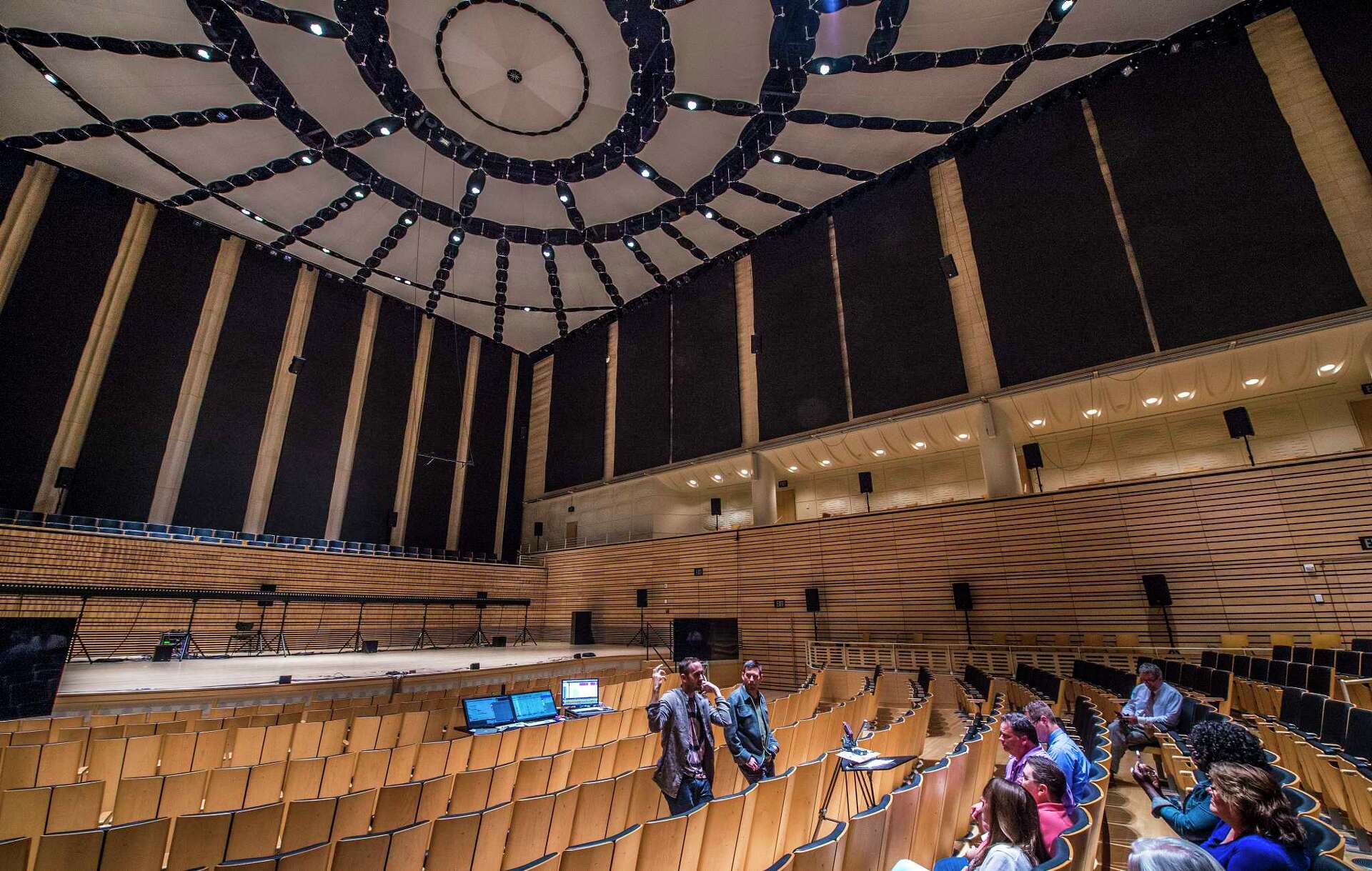 Founder of EMPAC at RPI in Troy leaving after 20 years