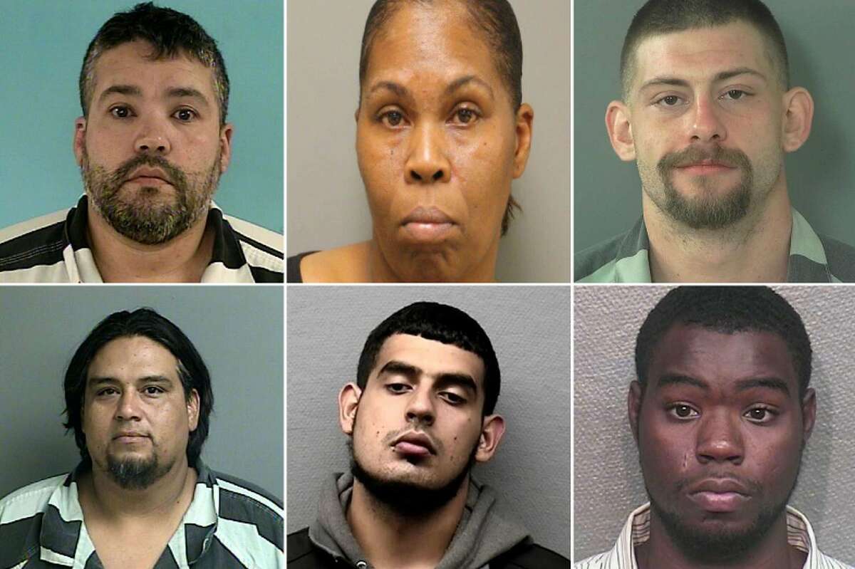 Houston fugitives Crime Stoppers of Houston and the Multi-County Crime Stoppers each released a list of 10 featured fugitives. Click through to see the mugshots and charges against those wanted by Houston-area police.