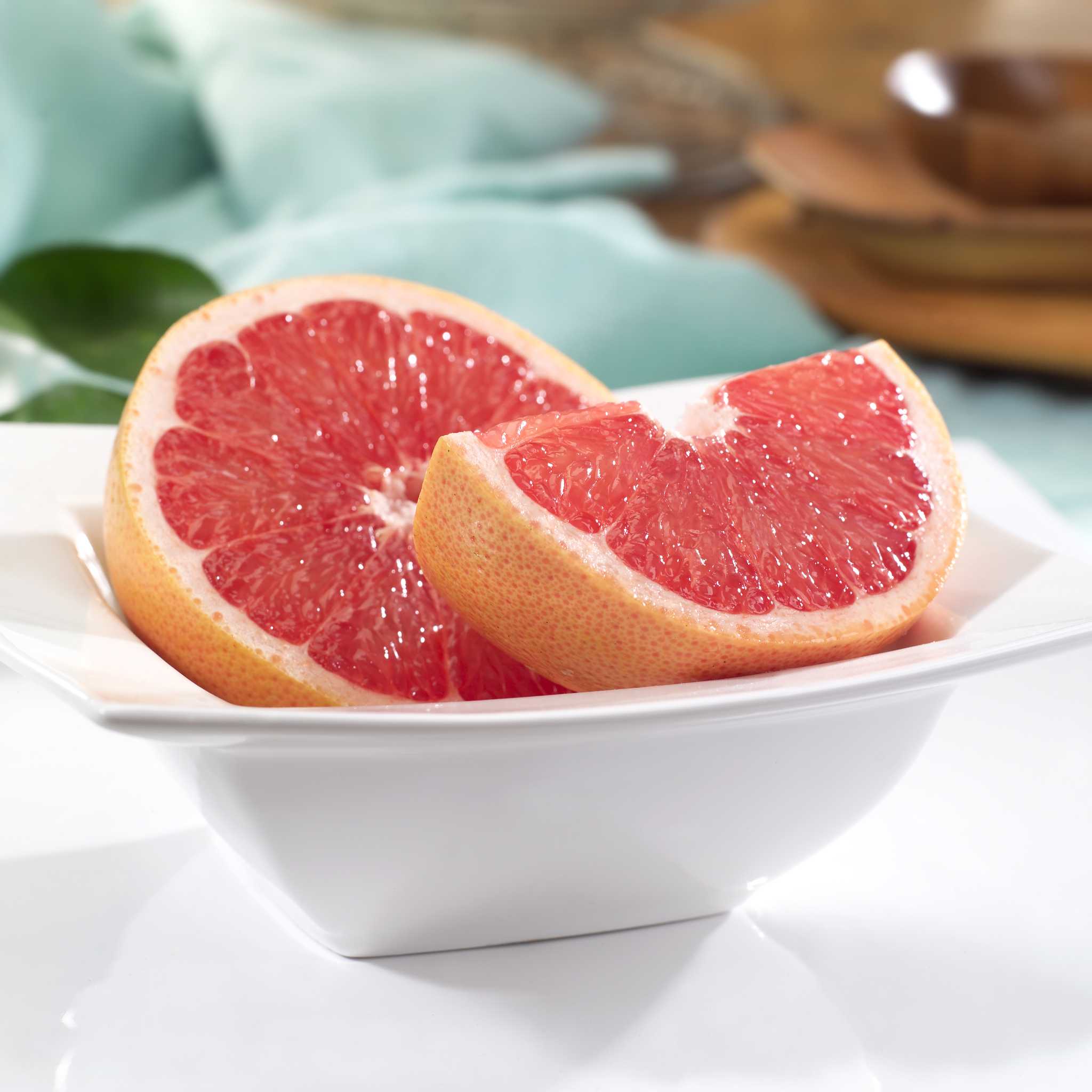 Grapefruit appears to be helping bring down blood pressure