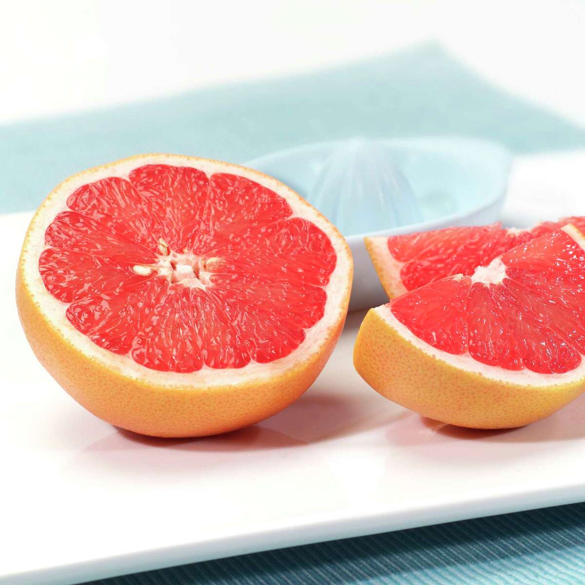 Grapefruit appears to be helping bring down blood pressure