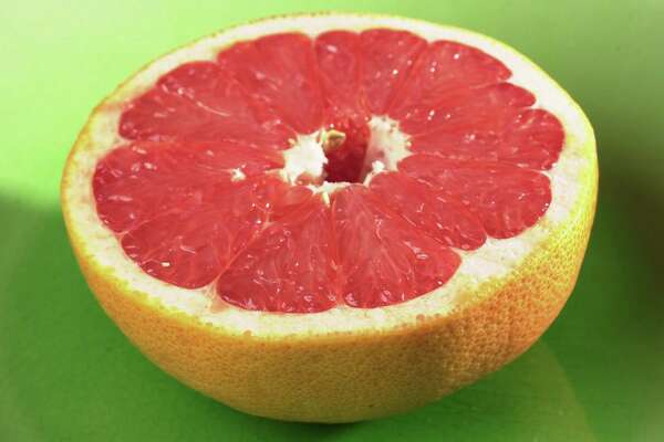 texas ruby red grapefruit carbs