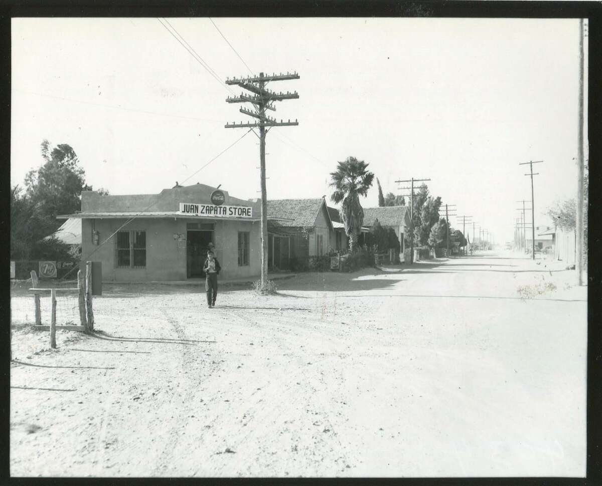 At Falcon Lake, residents fear losing more land for President Trump’s