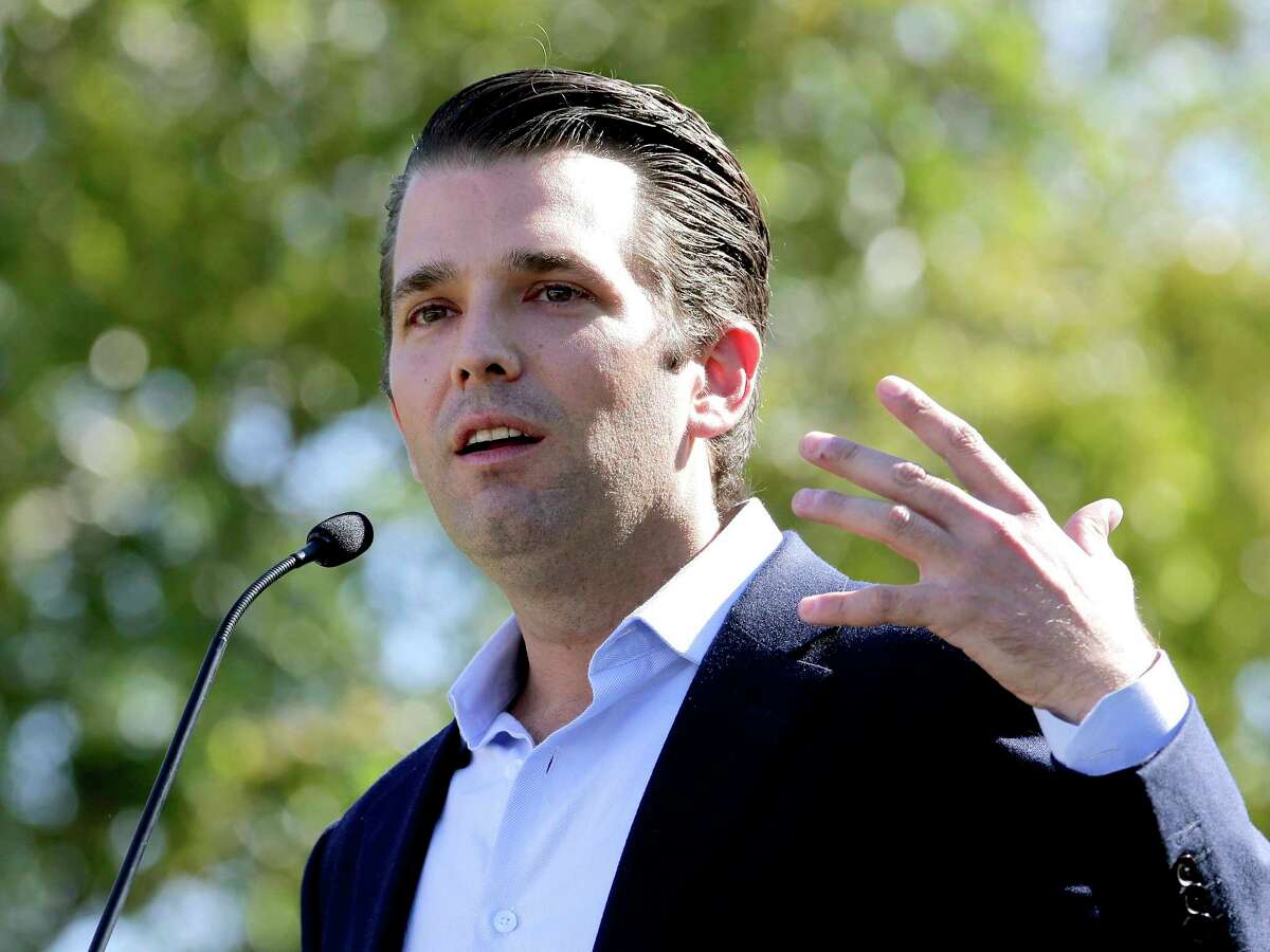 Donald Trump Jr. released emails Tuesday that has social media buzzing. See what people had to say... 