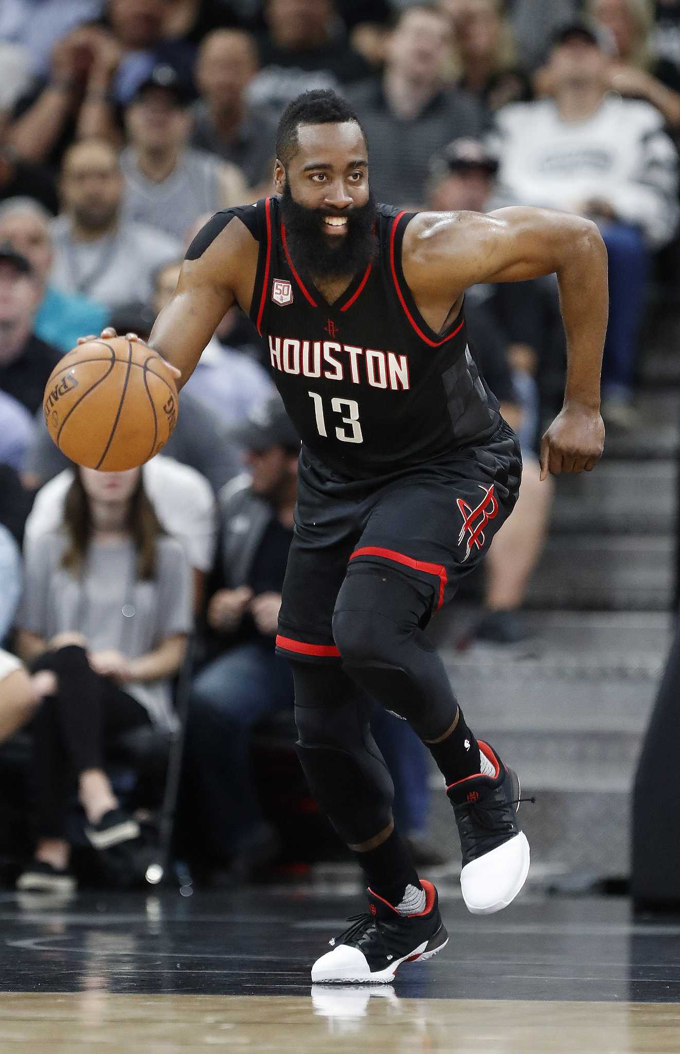 James harden sale retire