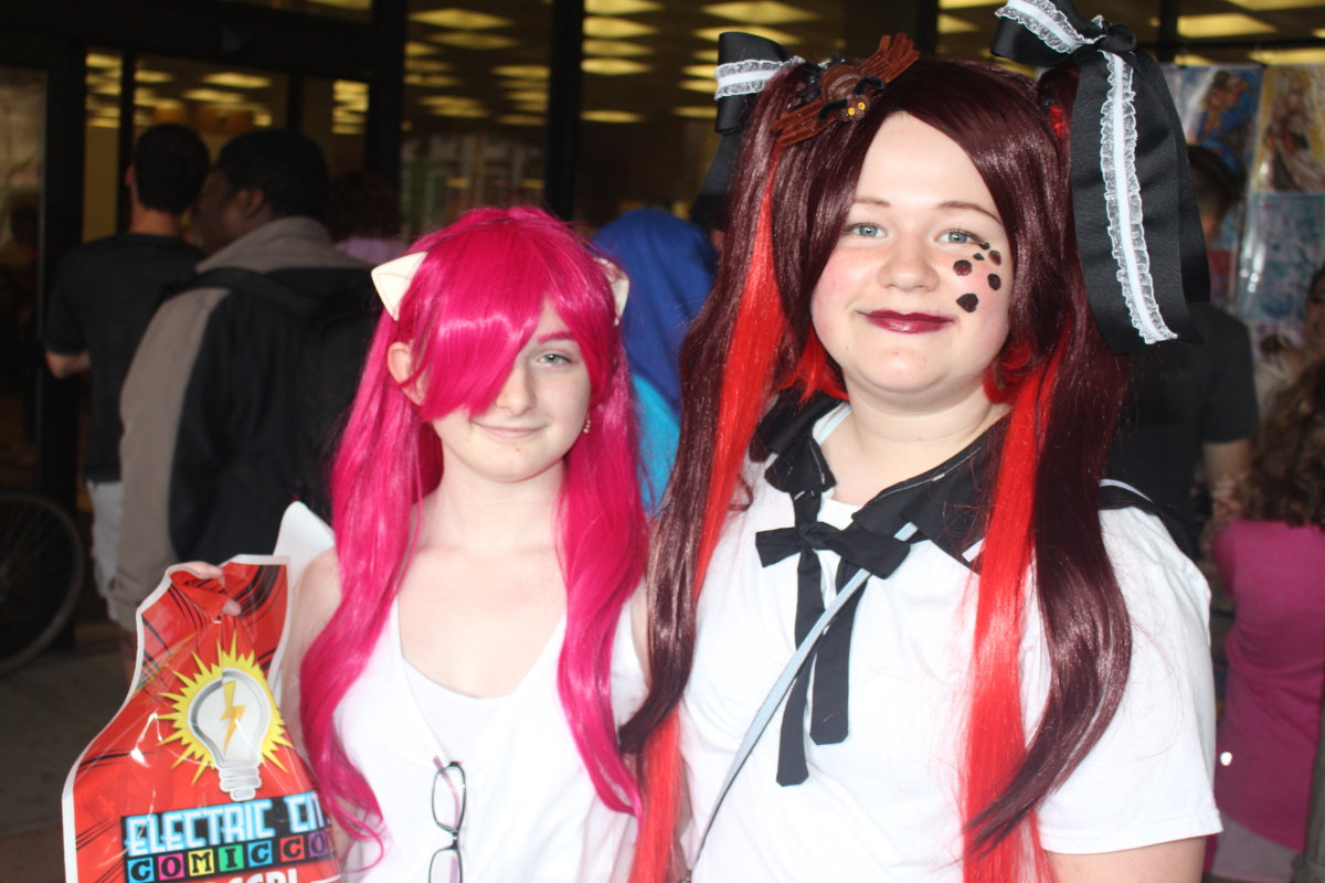 SEEN Electric City Comic Con