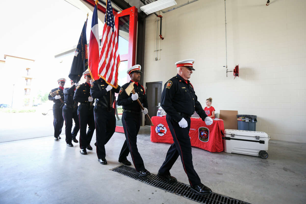 South Montgomery County Fire Department celebrates Station 