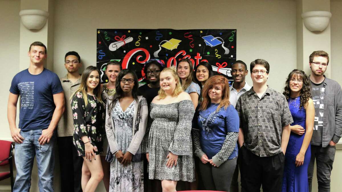 The Conroe Independent School District Board of Trustees recognized graduating seniors who participated in the Students Together Achieving Results (STAR) Program. This is the eighth group of students to graduate from and be honored for their hard work, persistence, and commitment to the STAR Program.