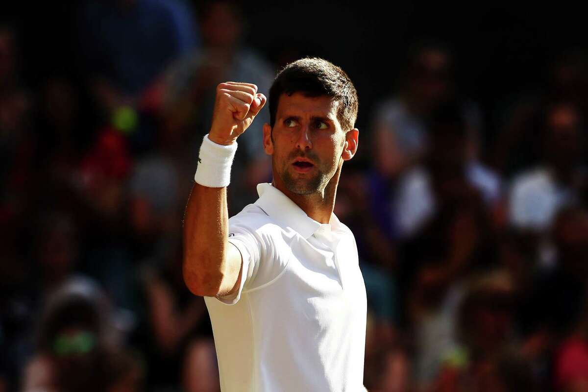 Novak Djokovic, three-time Wimbledon champion, is one of just four men to win the men's singles title at the storied tournament in the past 15 years.