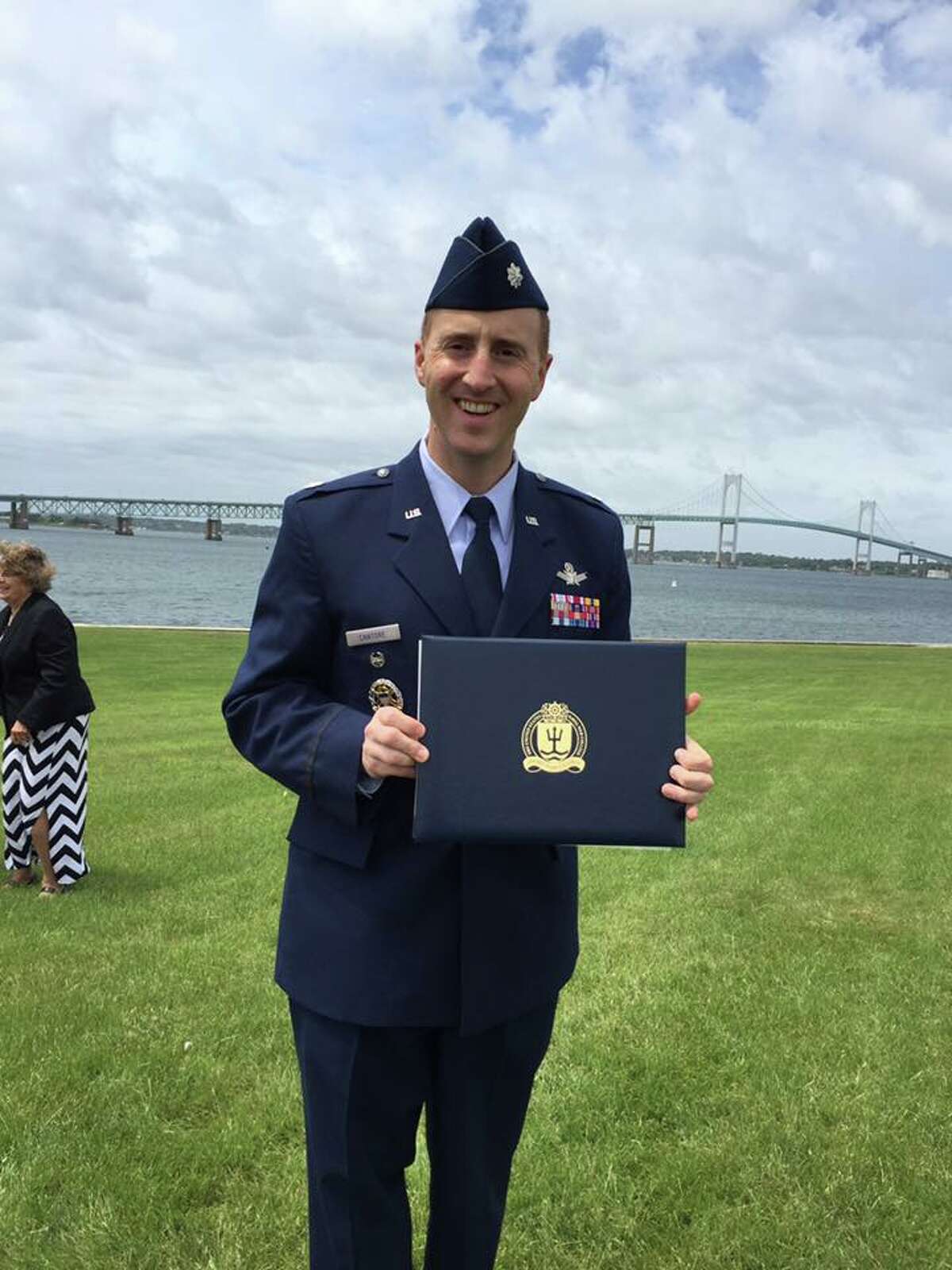 us air force war college