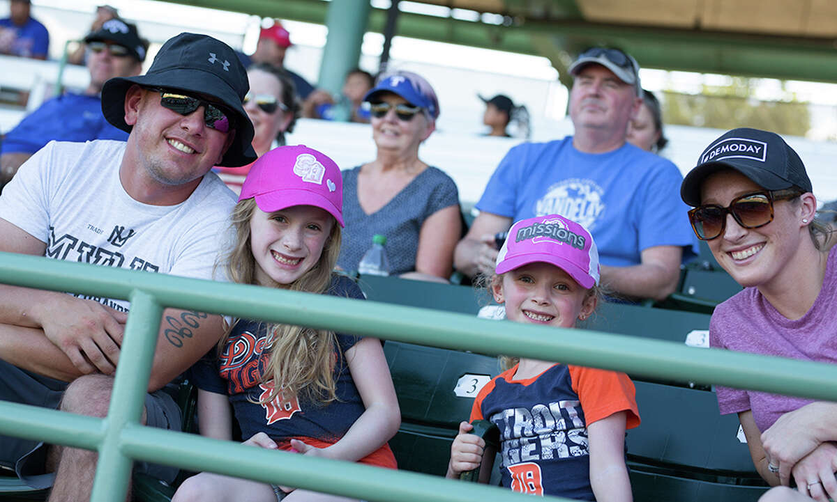 Mondays: Family Night. Fans can purchase four box seats for only $24 at the Missions Box Office with a receipt from H-E-B.