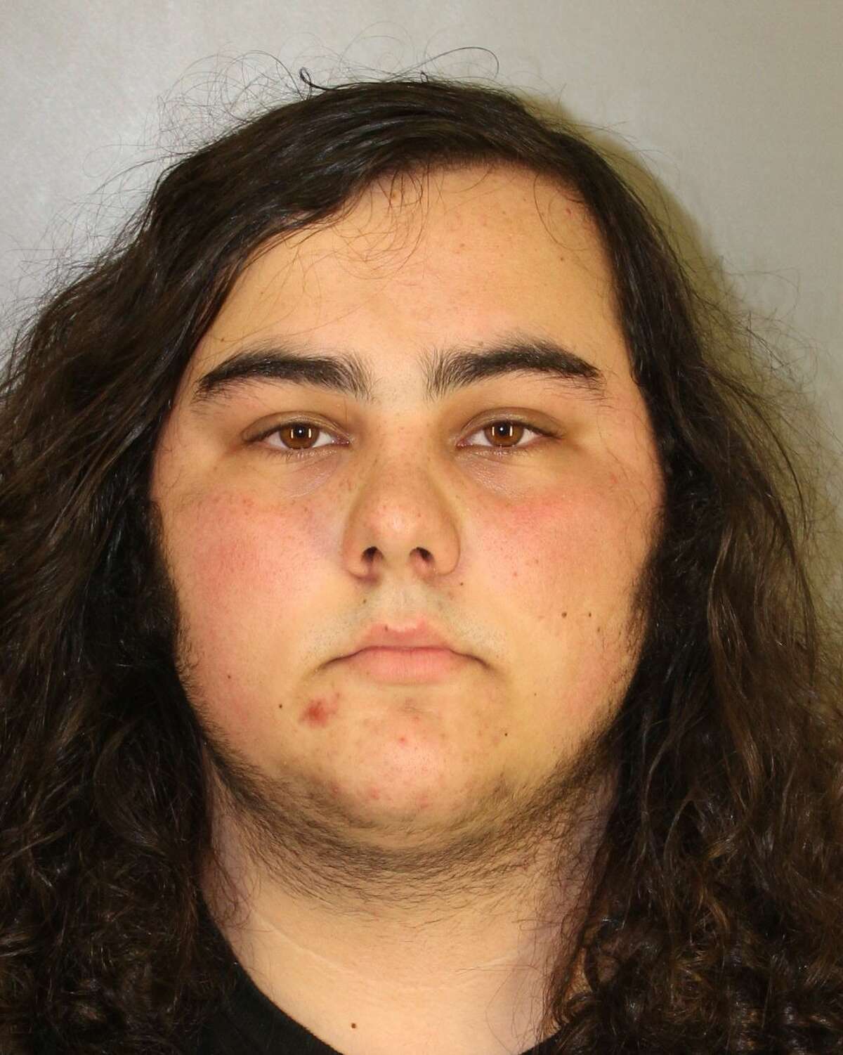 Triston Miller, 17, was arrested Wednesday for allegedly making a terroristic threat to PN-G High School.