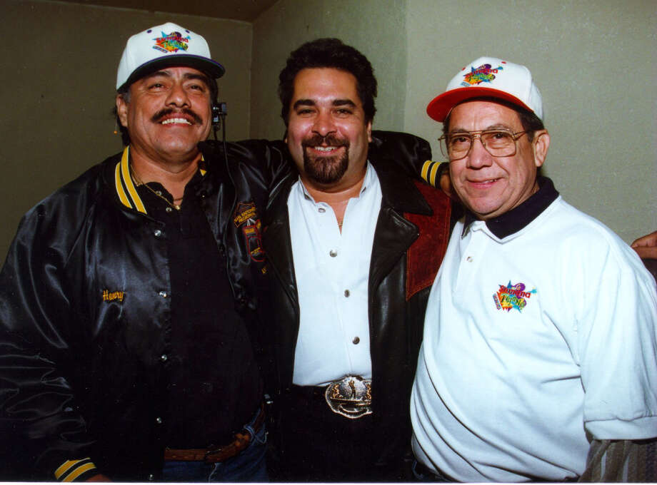 Tejano legend Ram Herrera posts emotional hospital bed video - Houston