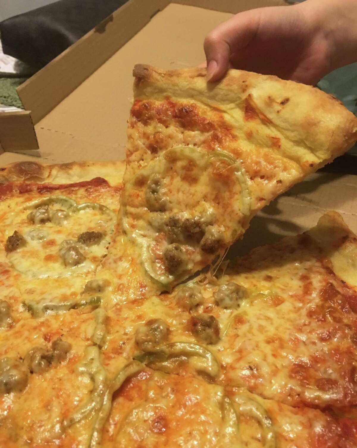 Best pizza delivery joints in San Antonio according to Yelp