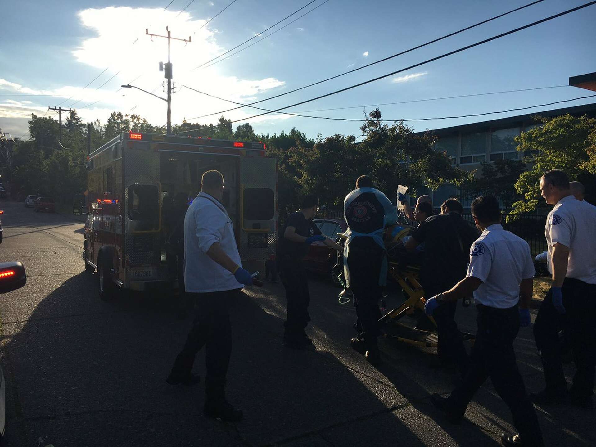 Police investigating deadly South Seattle shooting