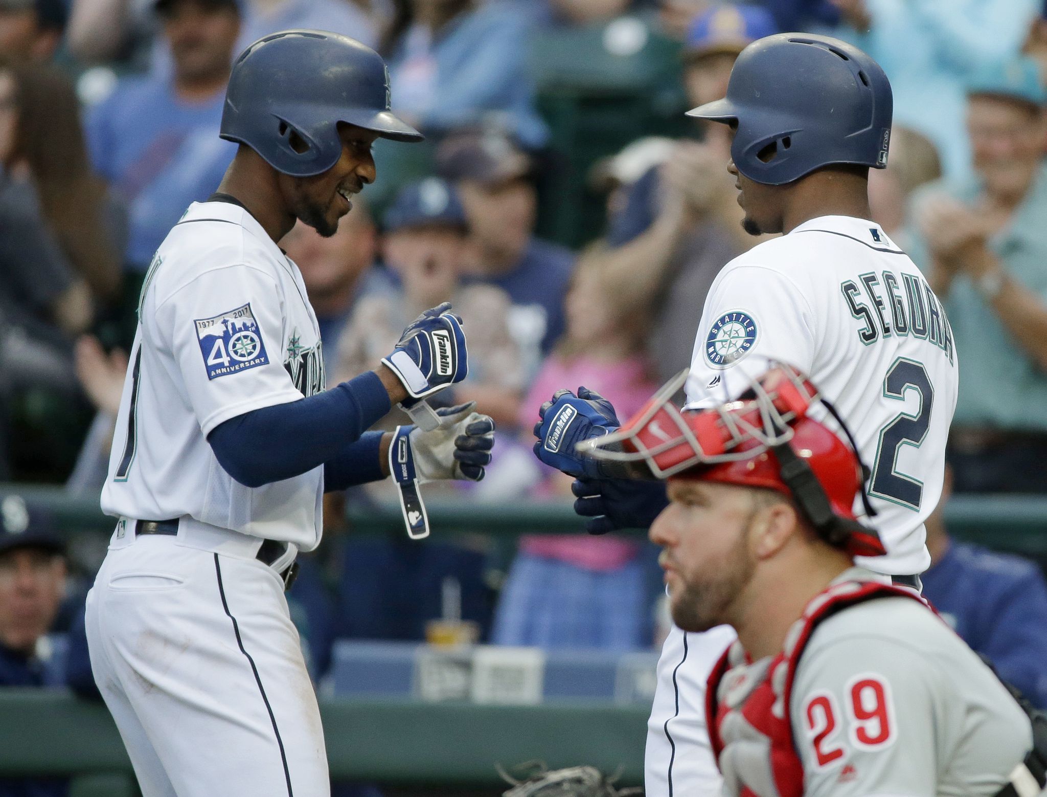 Jean Segura Wins American League Final Vote, by Mariners PR