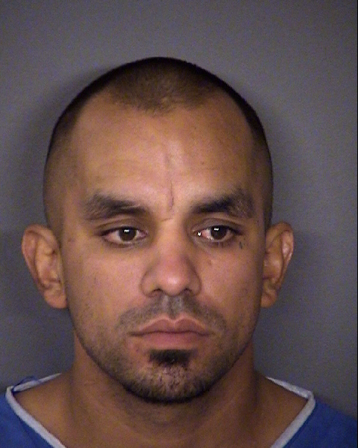 Gregory Huitron faces charges of aggravated kidnapping and aggravated assault with a deadly weapon. He remains in the Bexar County Jail on a $125,000 bond.
